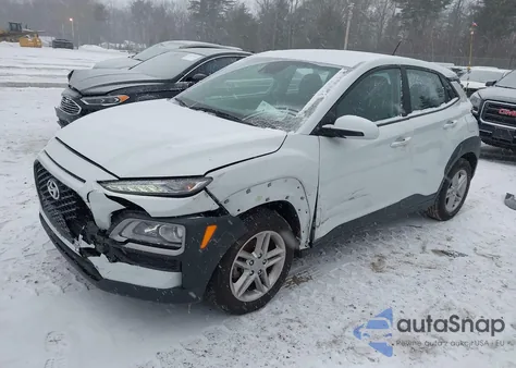 2021 Hyundai Kona Se from USA, damaged, VIN KM8K12AA5MU644323
